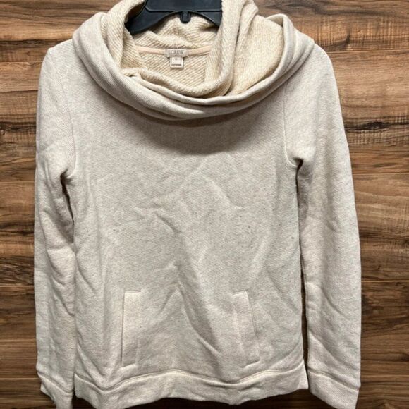 J. Crew XS turtleneck top - Picture 1 of 3